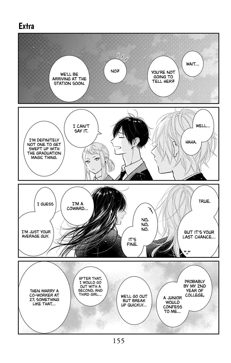Furare Girl Chapter 39 page 33 - Chapter 39
