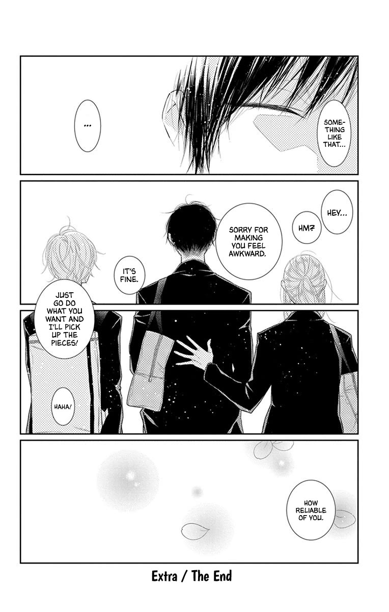Furare Girl Chapter 39 page 34 - Chapter 39
