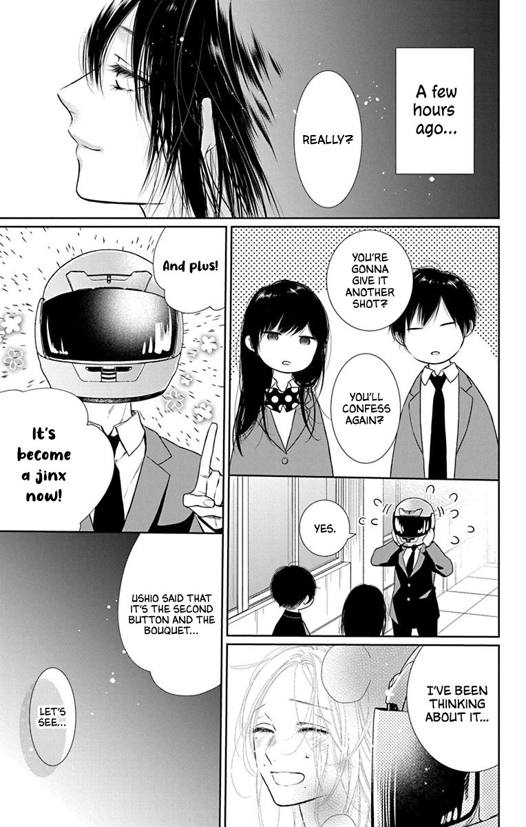 Furare Girl Chapter 39 page 9 - Chapter 39