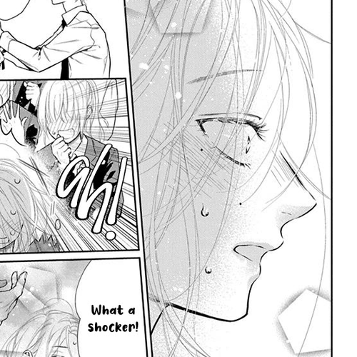 Furare Girl Chapter 39 cover