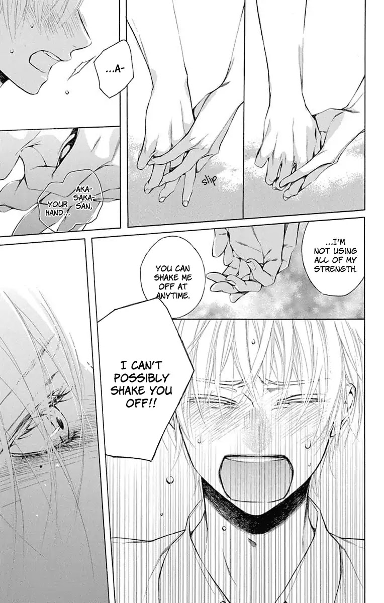 Furare Girl Chapter 4 page 19 - Chapter 4