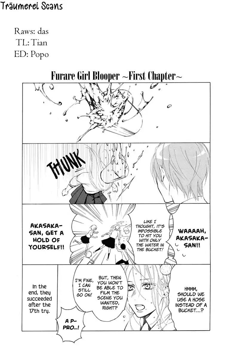 Furare Girl Chapter 4 page 2 - Chapter 4