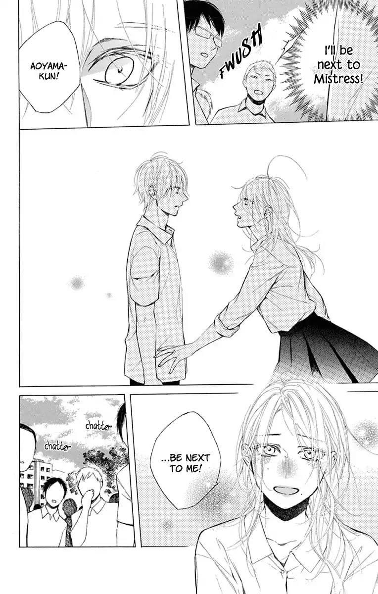 Furare Girl Chapter 4 page 28 - Chapter 4