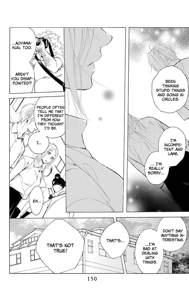 Furare Girl Chapter 4 page 30 - Chapter 4