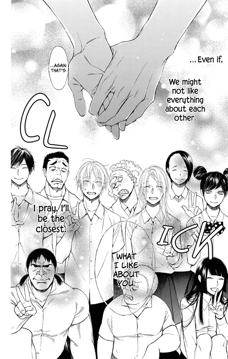Furare Girl Chapter 4 page 34 - Chapter 4