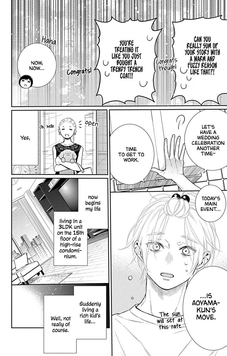 Furare Girl Chapter 40 page 10 - Chapter 40