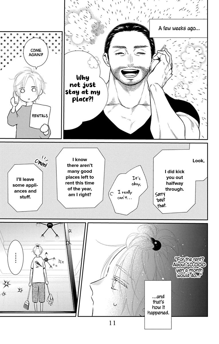 Furare Girl Chapter 40 page 11 - Chapter 40