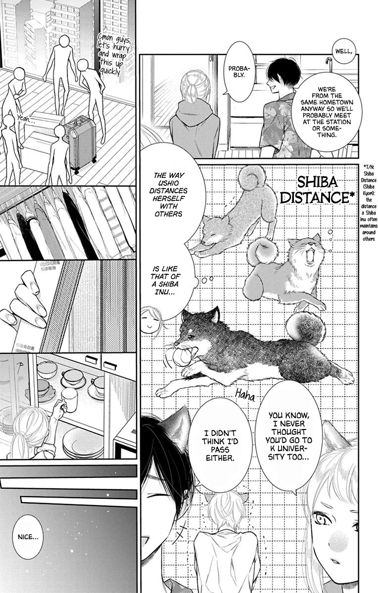 Furare Girl Chapter 40 page 13 - Chapter 40