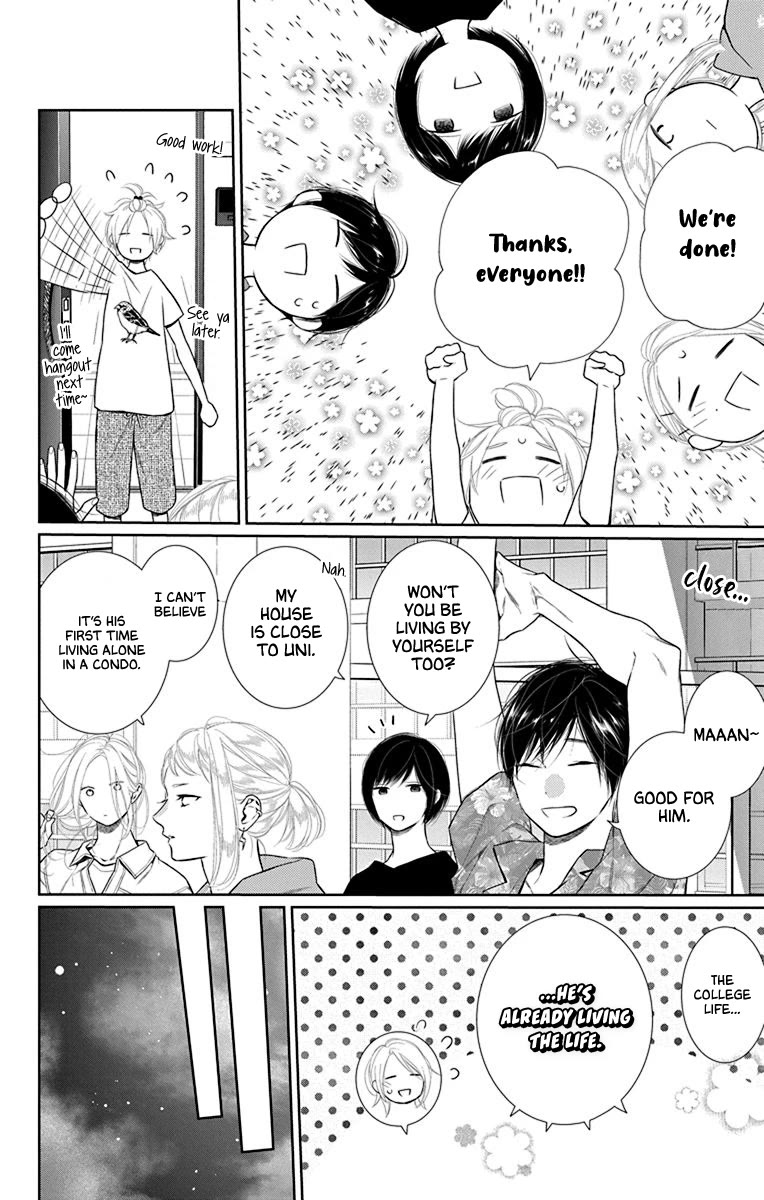 Furare Girl Chapter 40 page 14 - Chapter 40
