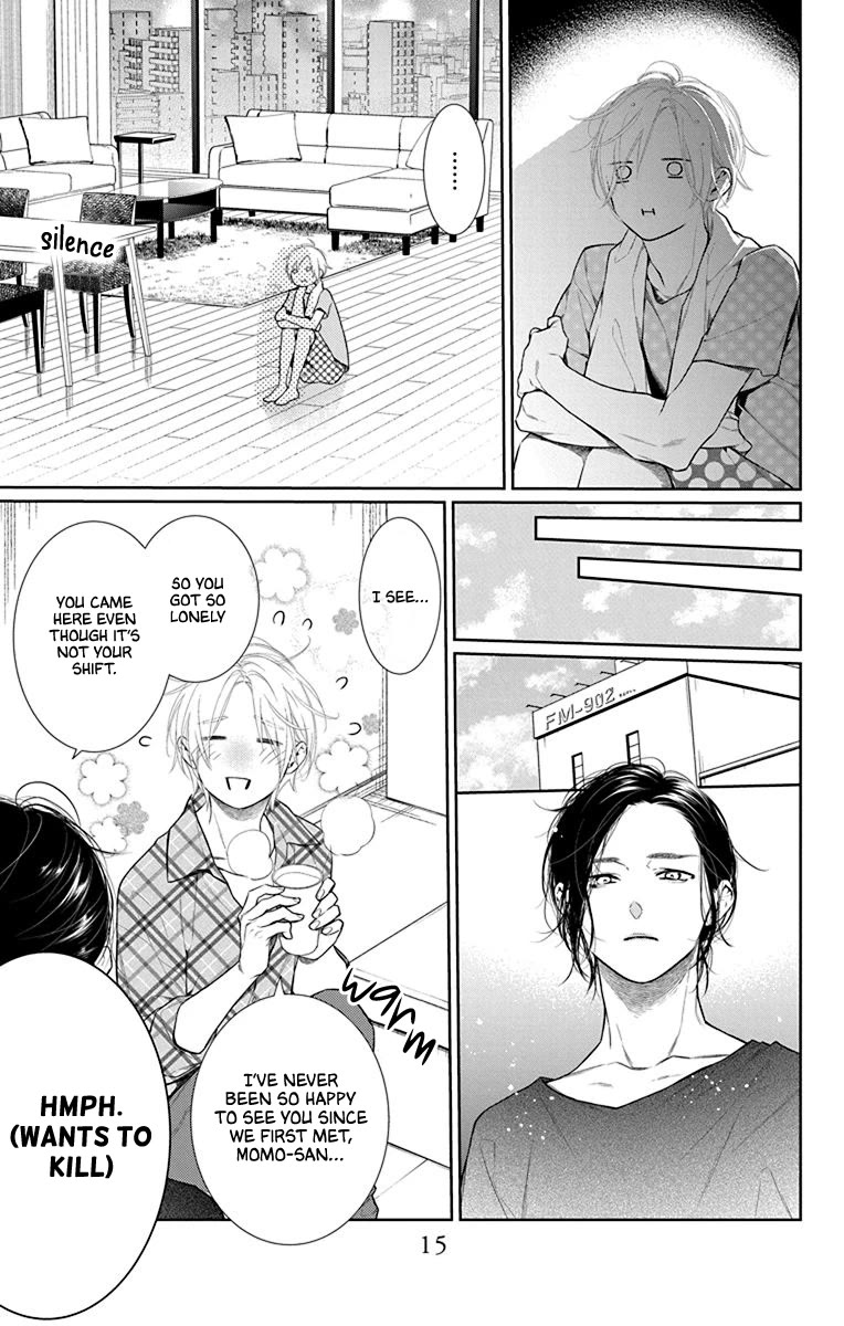 Furare Girl Chapter 40 page 15 - Chapter 40