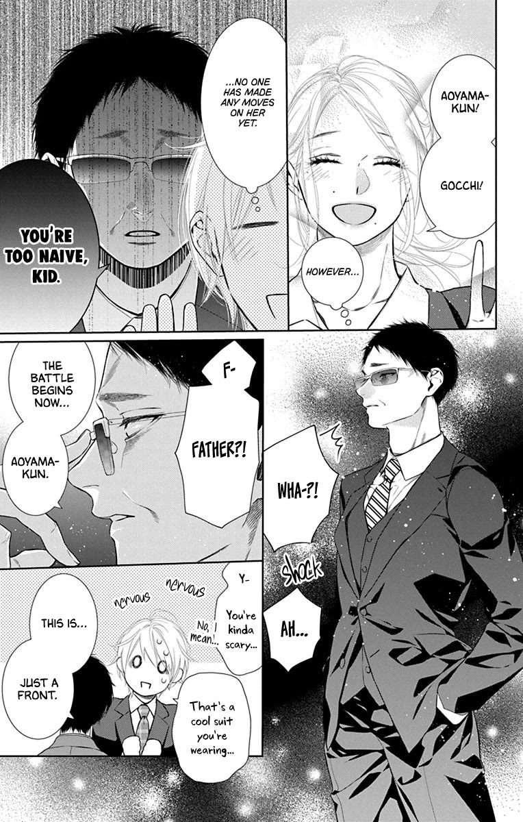Furare Girl Chapter 40 page 19 - Chapter 40