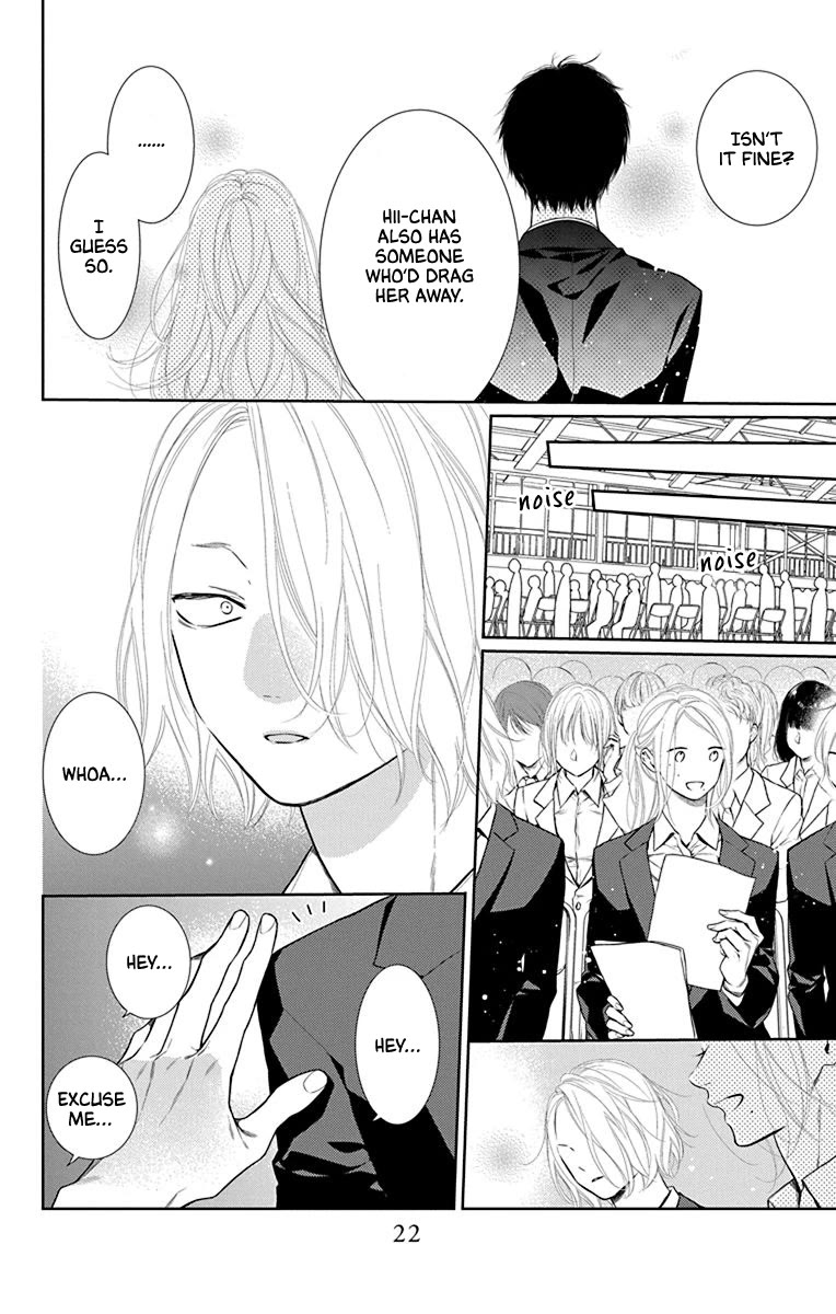 Furare Girl Chapter 40 page 22 - Chapter 40