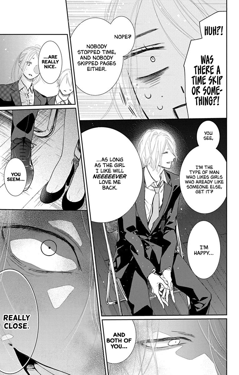 Furare Girl Chapter 40 page 25 - Chapter 40