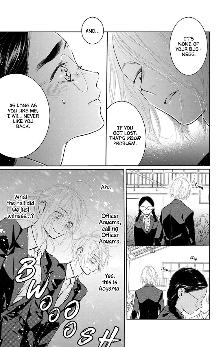 Furare Girl Chapter 40 page 27 - Chapter 40