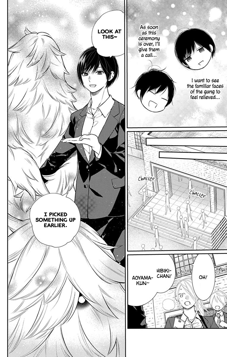 Furare Girl Chapter 40 page 30 - Chapter 40