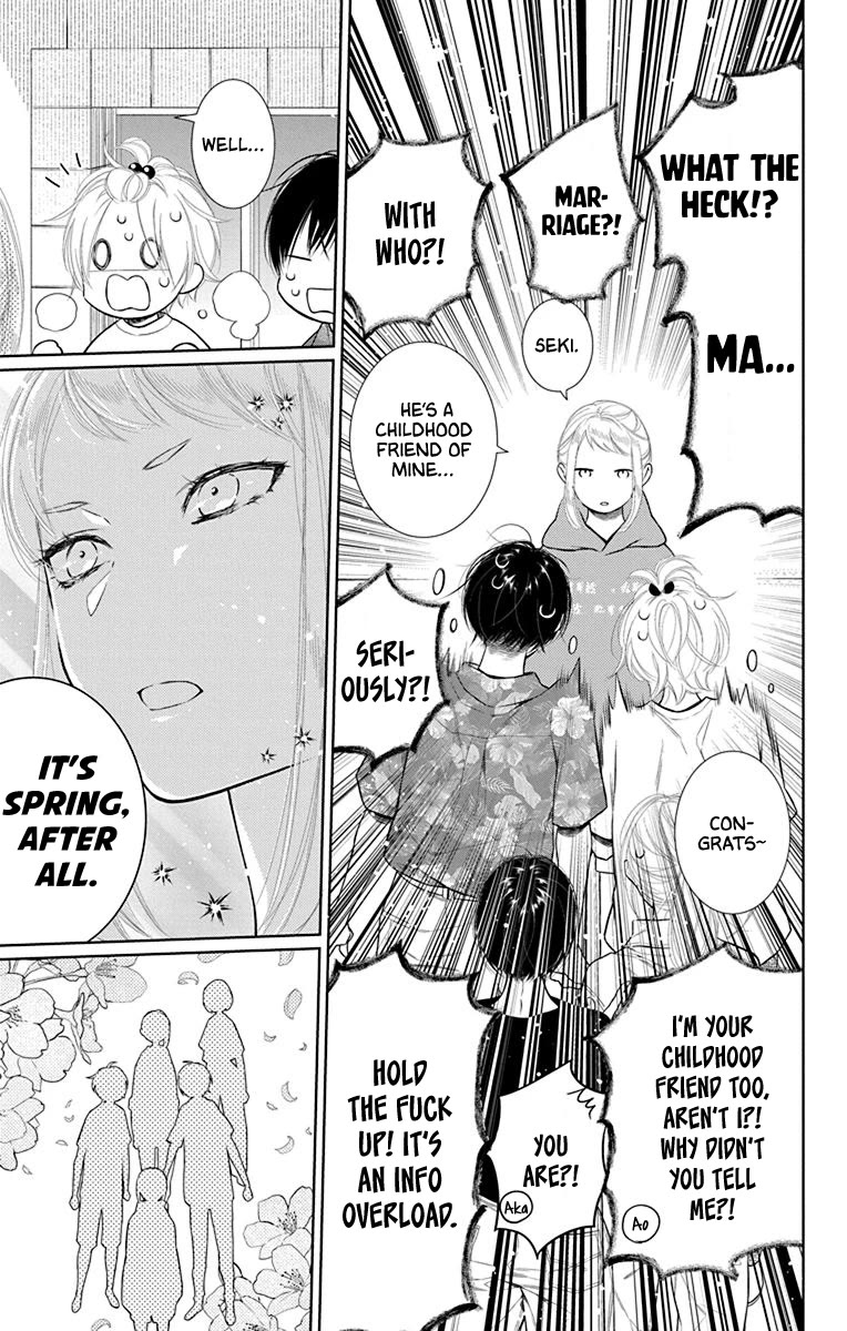 Furare Girl Chapter 40 page 9 - Chapter 40