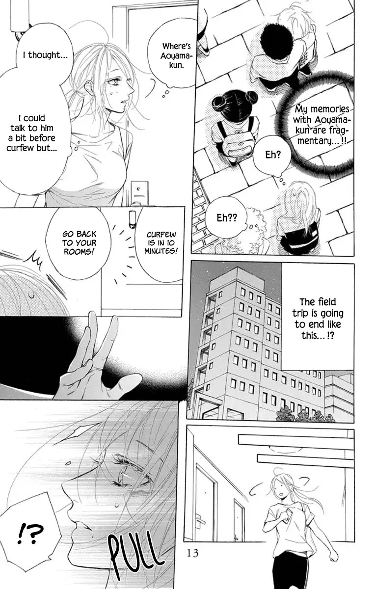 Furare Girl Chapter 5 page 14 - Chapter 5