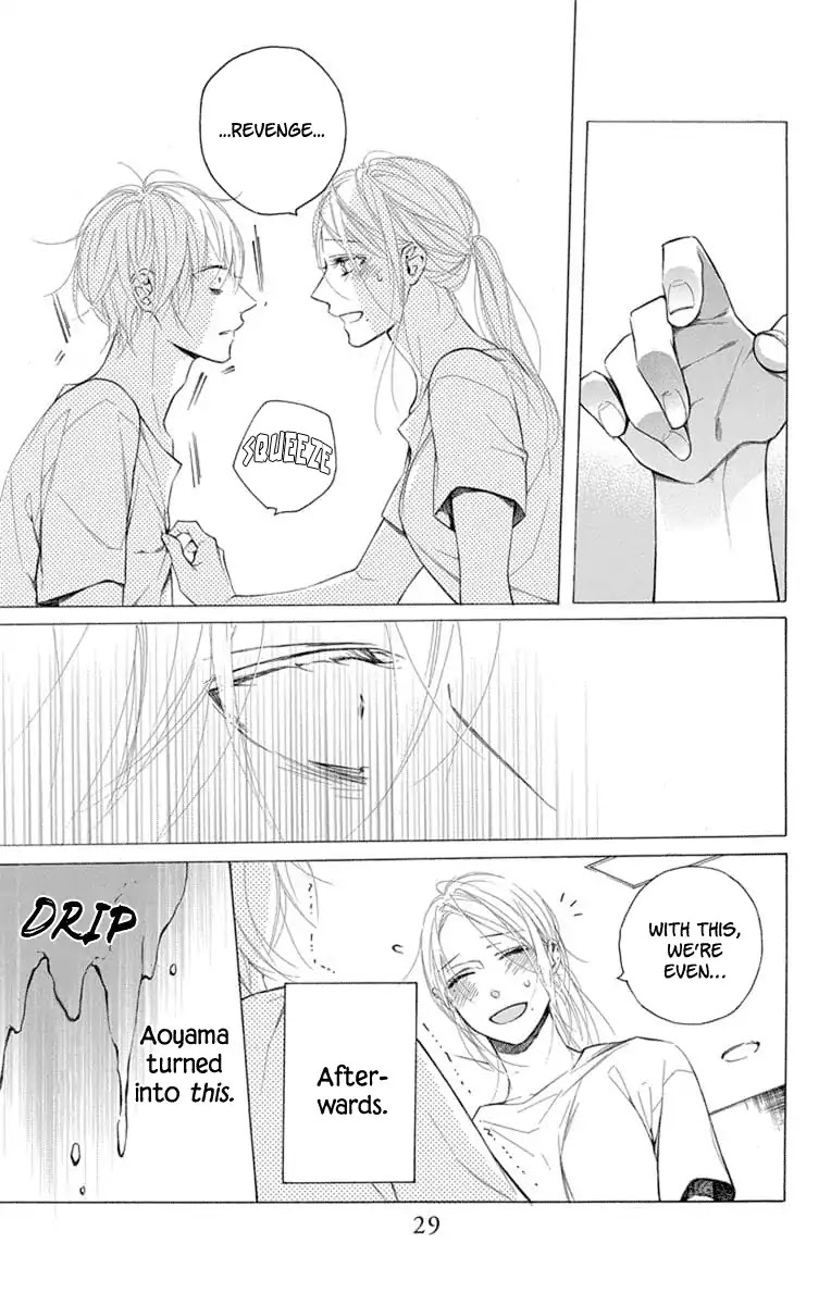 Furare Girl Chapter 5 page 30 - Chapter 5