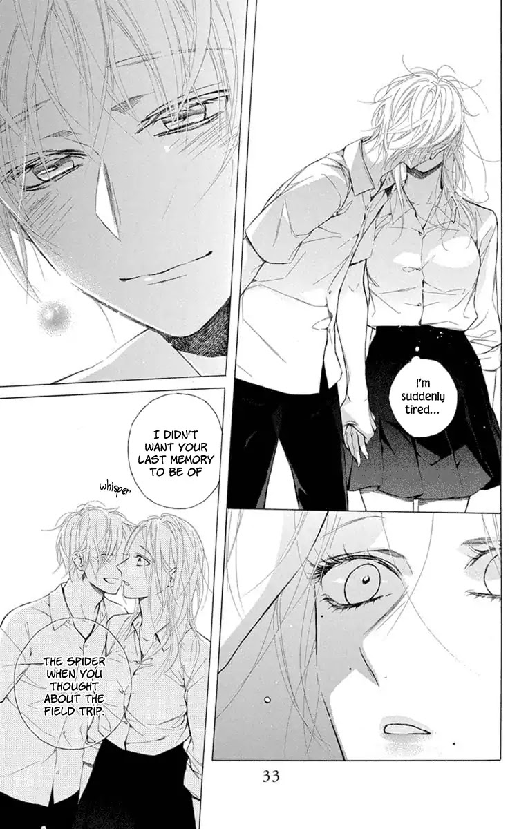 Furare Girl Chapter 5 page 34 - Chapter 5