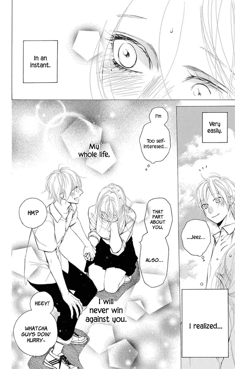 Furare Girl Chapter 5 page 35 - Chapter 5
