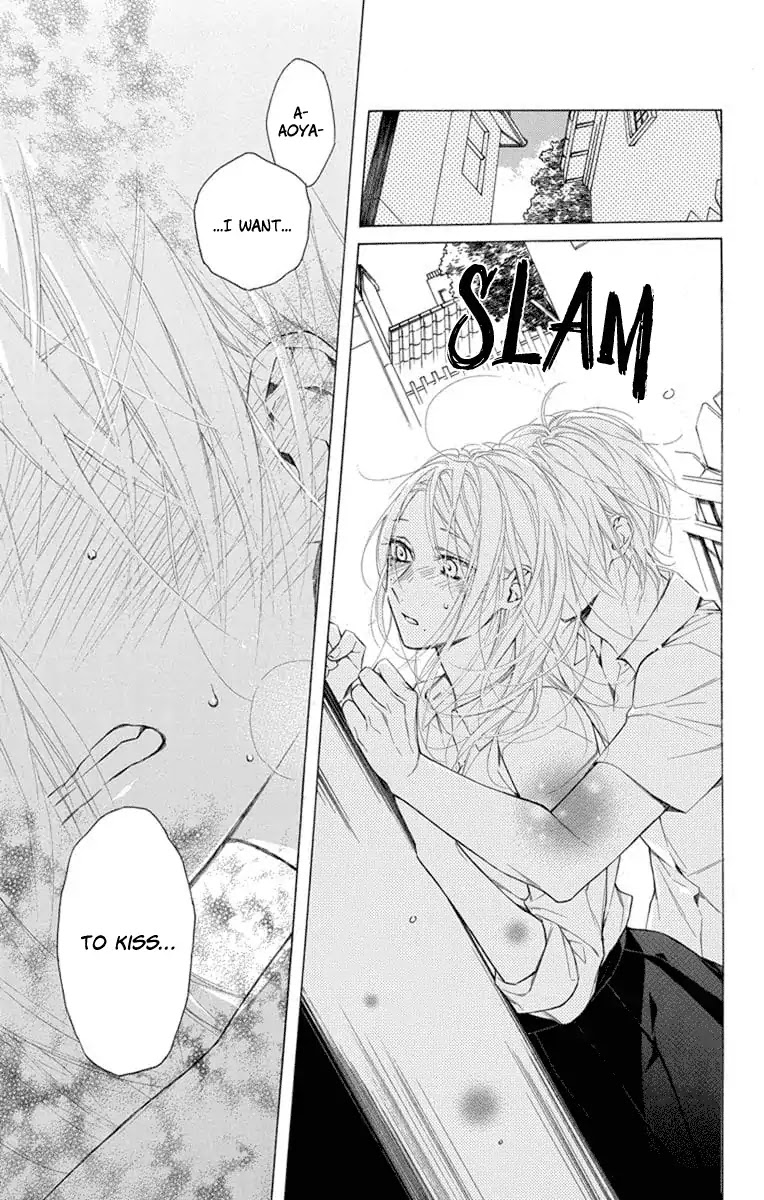 Furare Girl Chapter 5 page 6 - Chapter 5