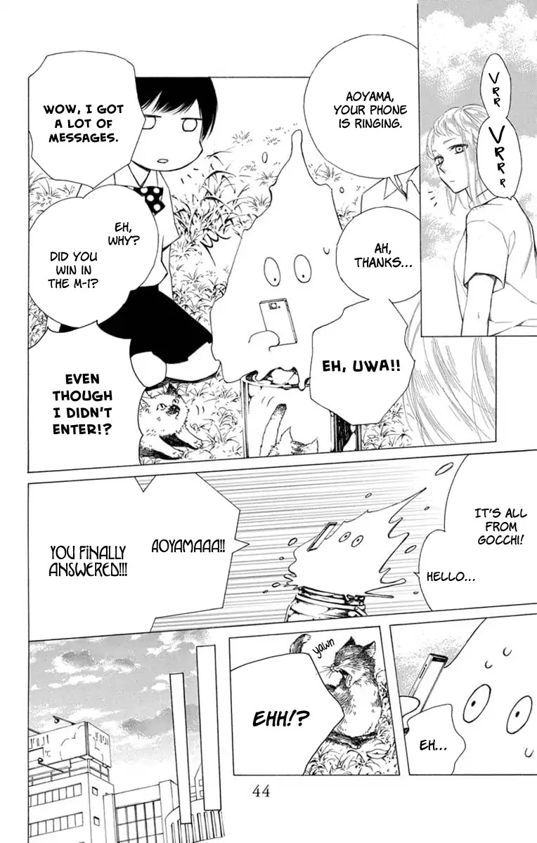 Furare Girl Chapter 6 page 11 - Chapter 6