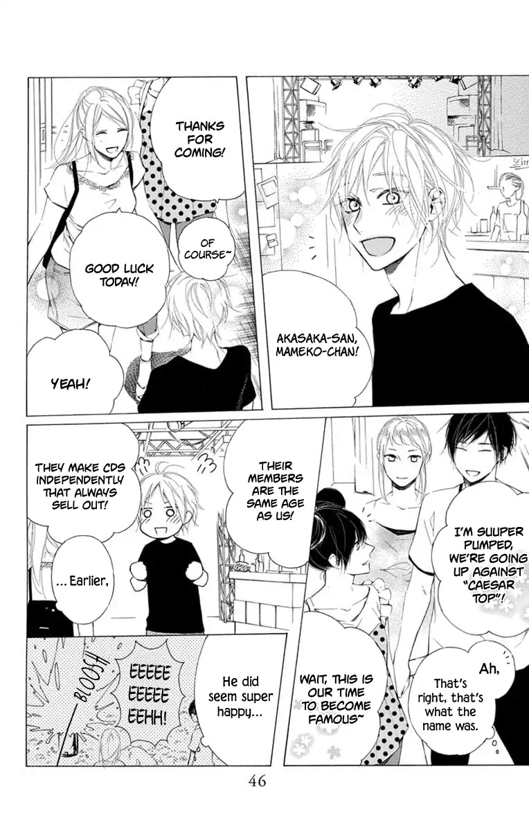 Furare Girl Chapter 6 page 13 - Chapter 6