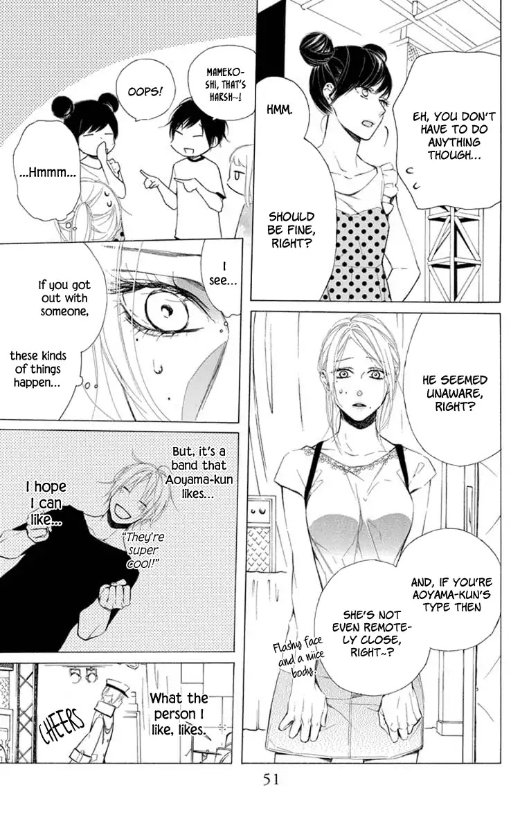 Furare Girl Chapter 6 page 18 - Chapter 6