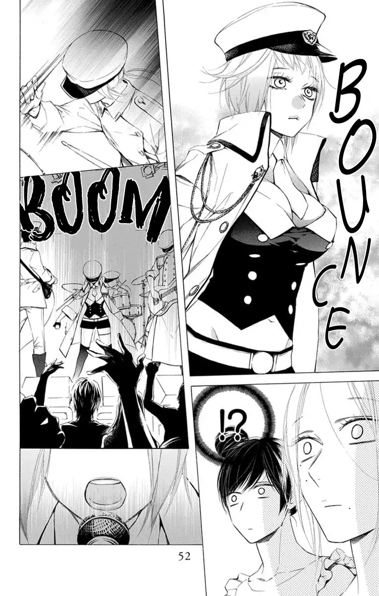 Furare Girl Chapter 6 page 19 - Chapter 6