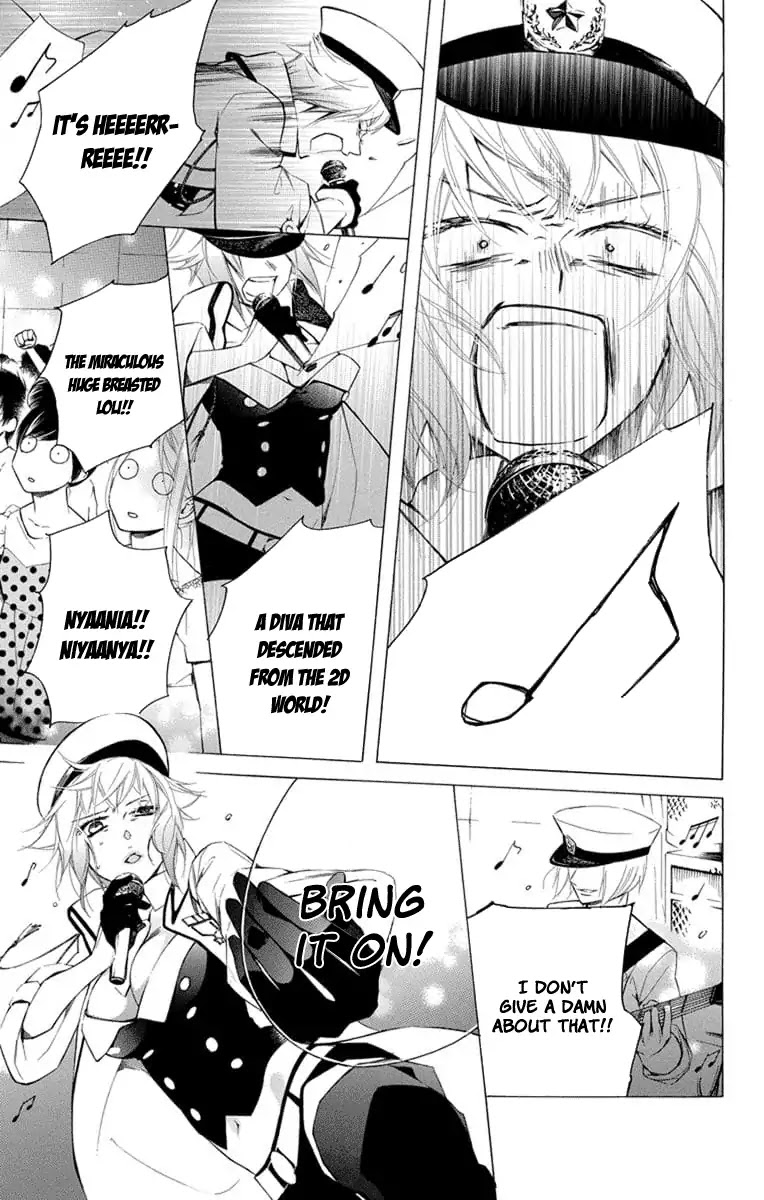 Furare Girl Chapter 6 page 20 - Chapter 6