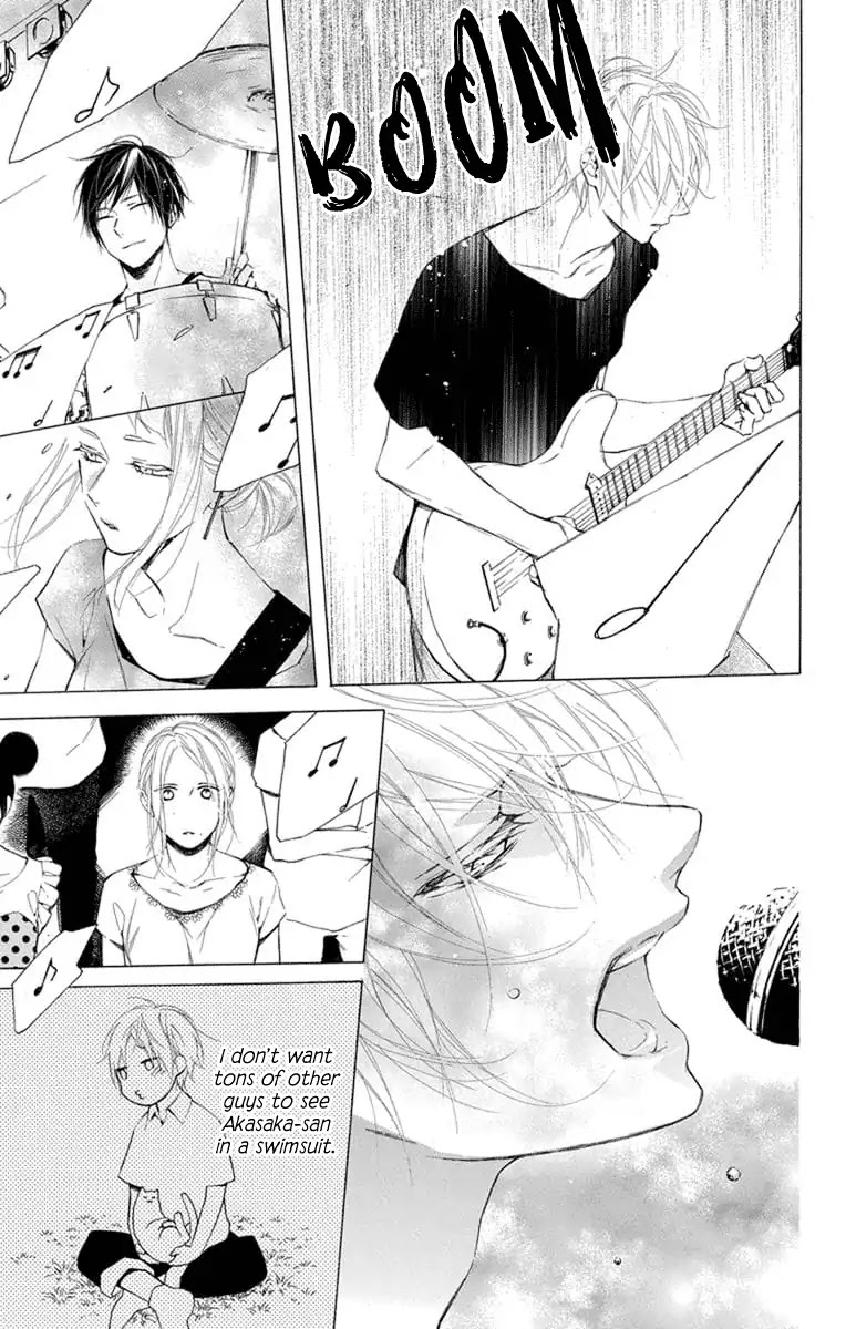 Furare Girl Chapter 6 page 22 - Chapter 6