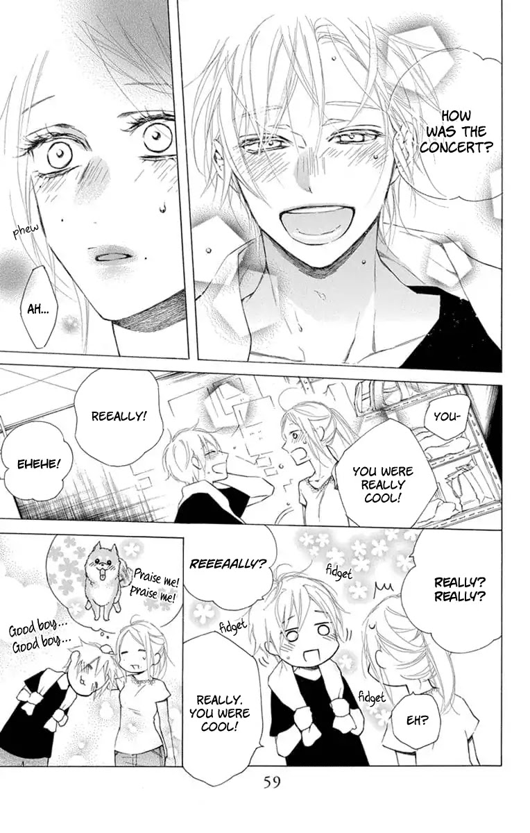 Furare Girl Chapter 6 page 26 - Chapter 6