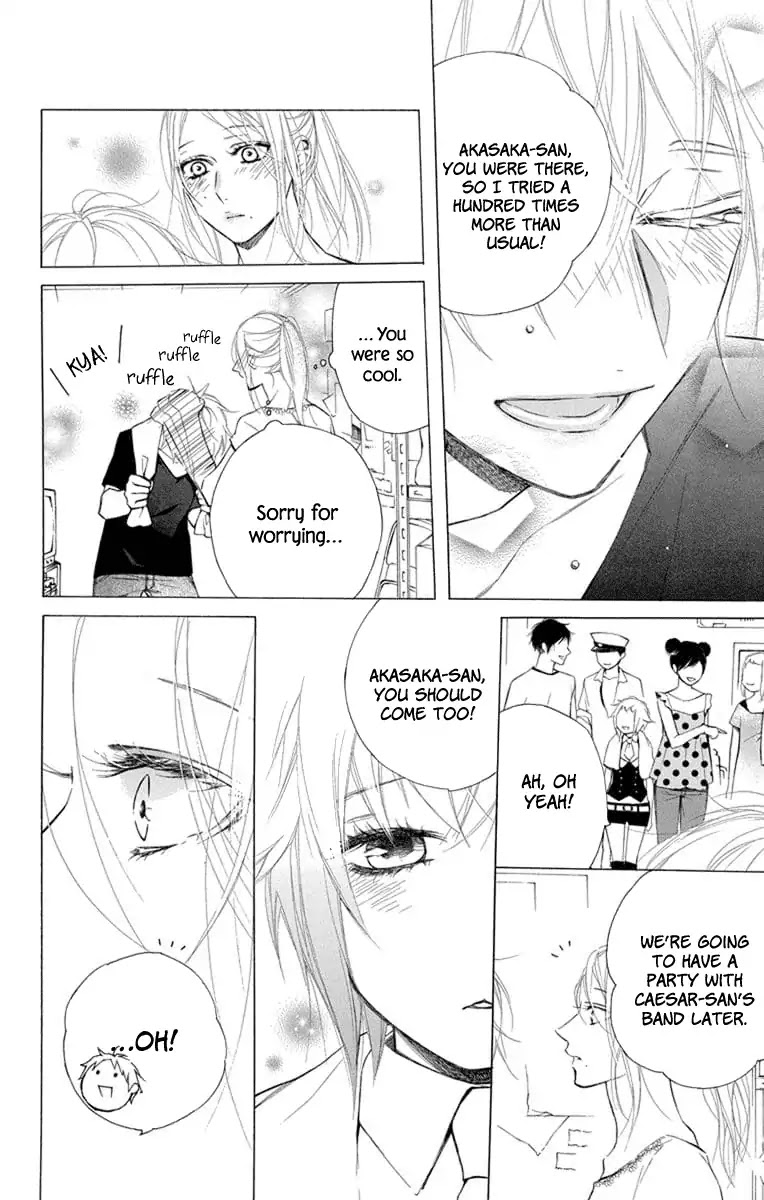 Furare Girl Chapter 6 page 27 - Chapter 6
