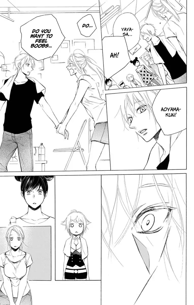 Furare Girl Chapter 6 page 28 - Chapter 6