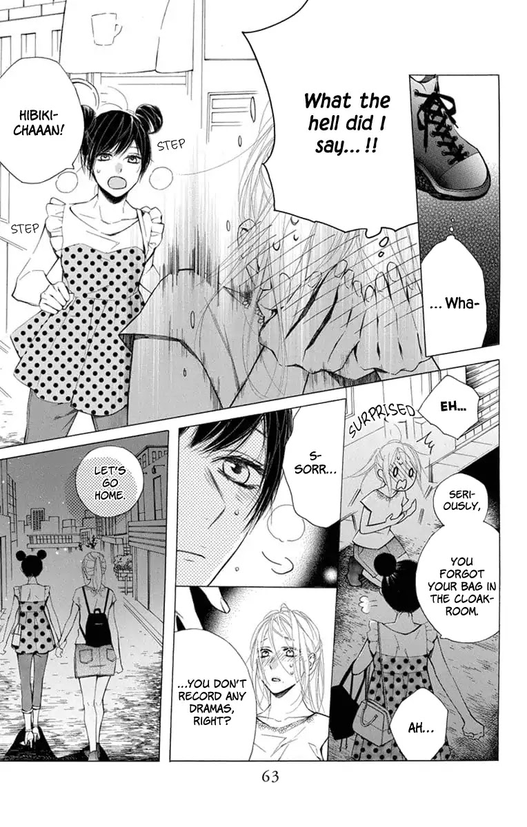 Furare Girl Chapter 6 page 30 - Chapter 6