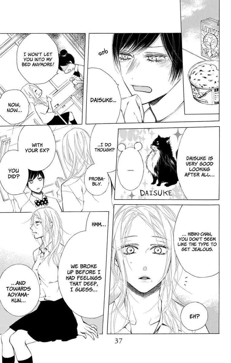 Furare Girl Chapter 6 page 4 - Chapter 6