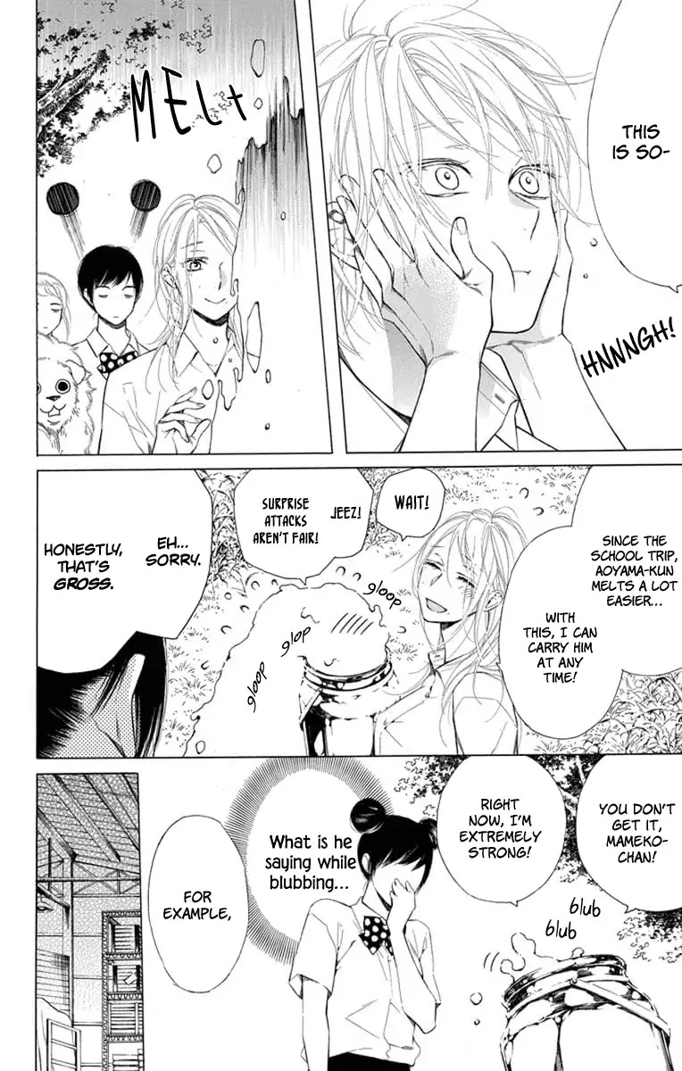 Furare Girl Chapter 6 page 9 - Chapter 6