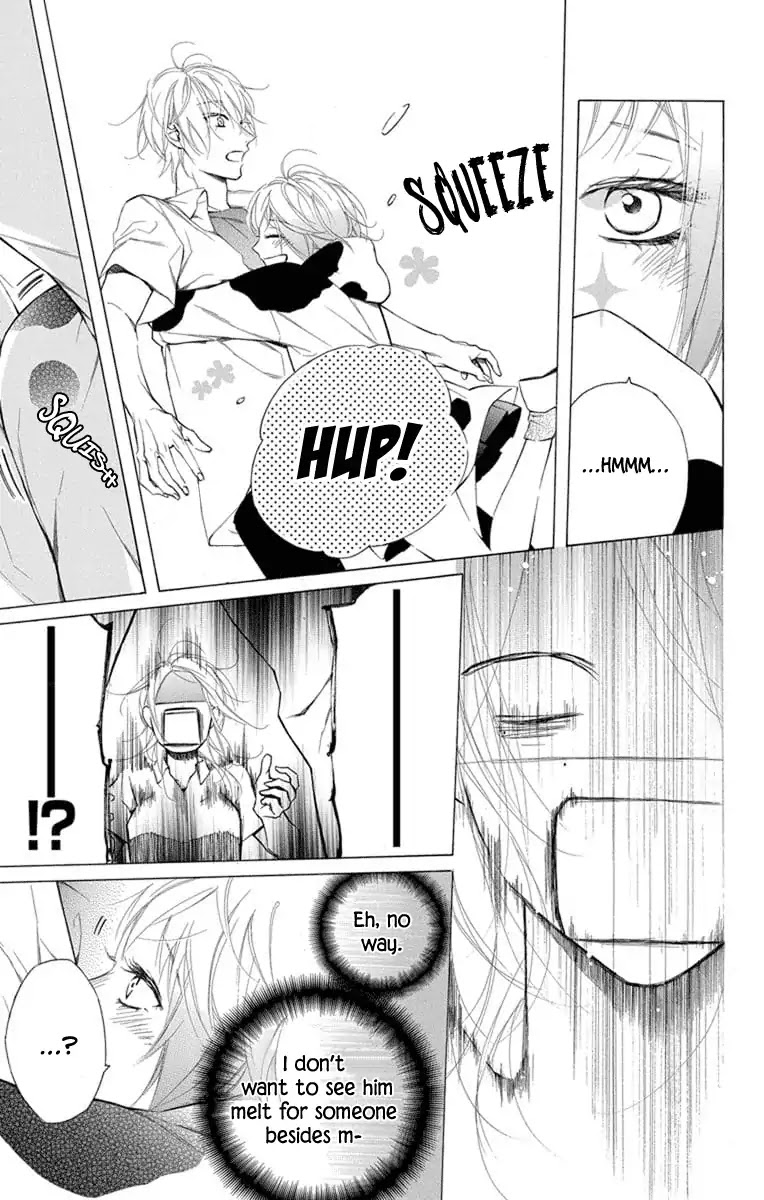 Furare Girl Chapter 7 page 17 - Chapter 7