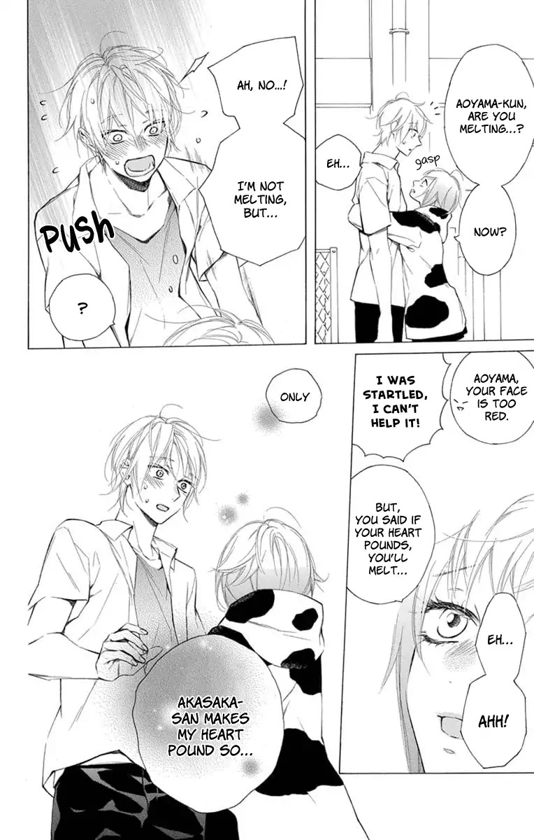 Furare Girl Chapter 7 page 18 - Chapter 7