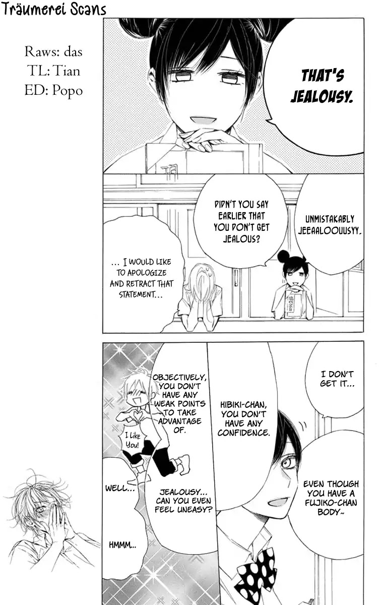 Furare Girl Chapter 7 page 3 - Chapter 7