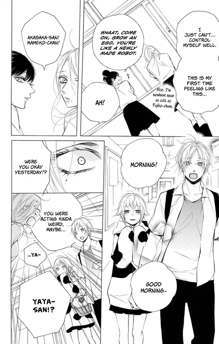 Furare Girl Chapter 7 page 4 - Chapter 7