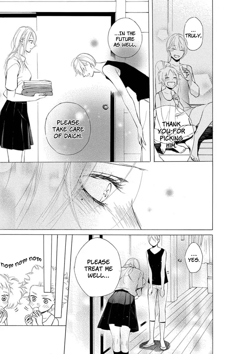Furare Girl Chapter 8 page 23 - Chapter 8