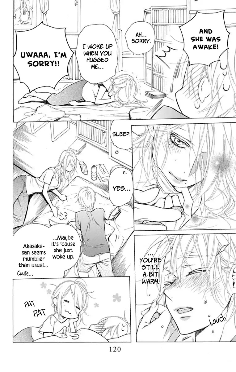 Furare Girl Chapter 8 page 26 - Chapter 8