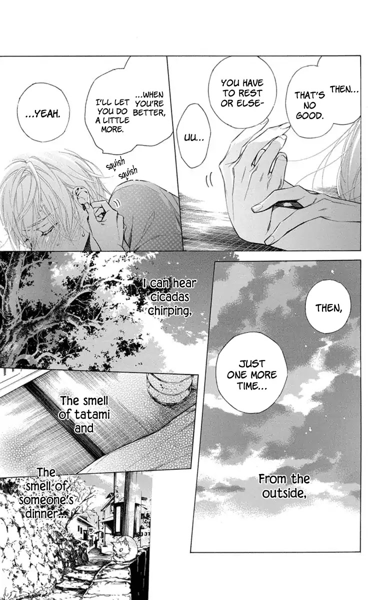 Furare Girl Chapter 8 page 31 - Chapter 8