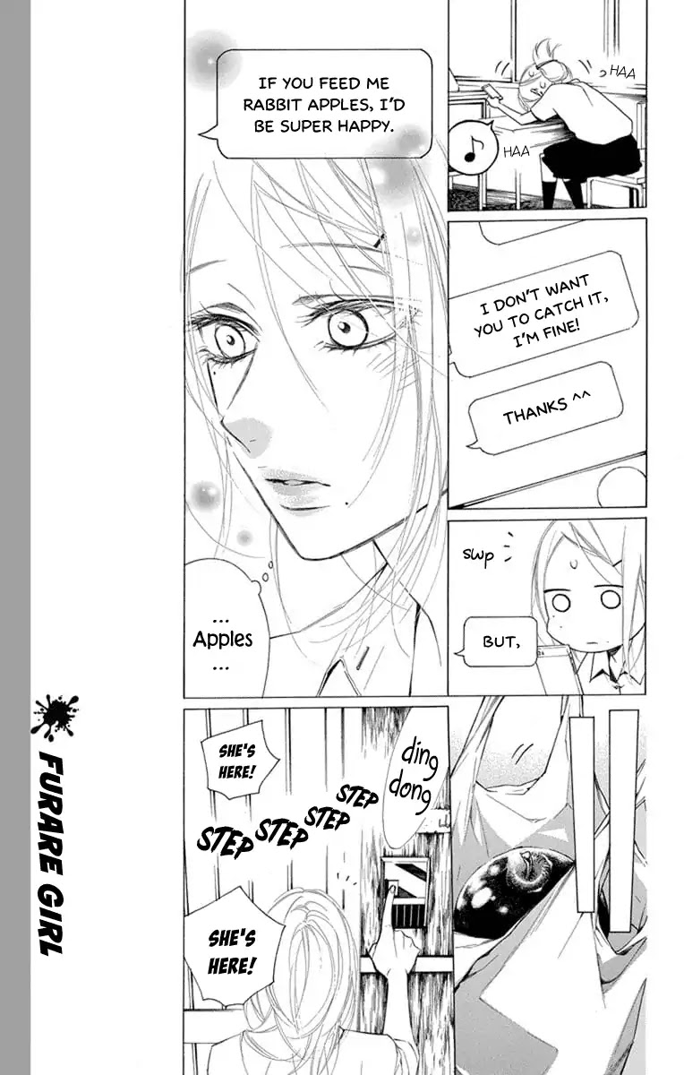 Furare Girl Chapter 8 page 5 - Chapter 8