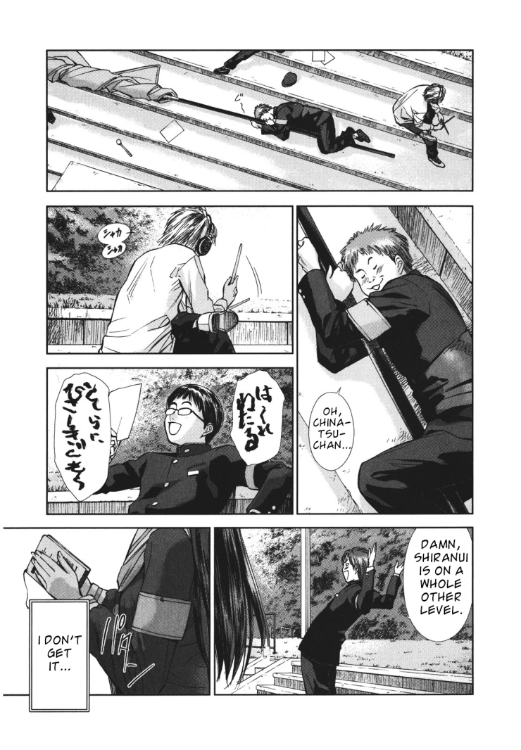 Fure Fure Shoujo Chapter 2.2 page 15 - Chapter 2 v2 : Lost Voices