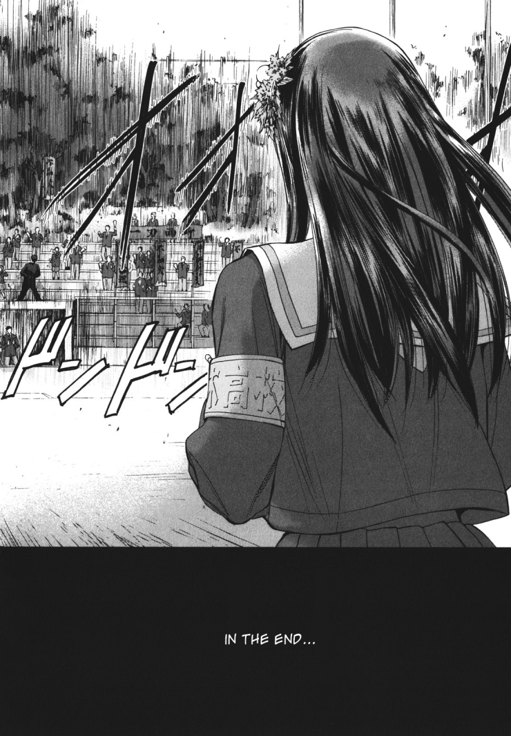 Fure Fure Shoujo Chapter 2.2 page 20 - Chapter 2 v2 : Lost Voices