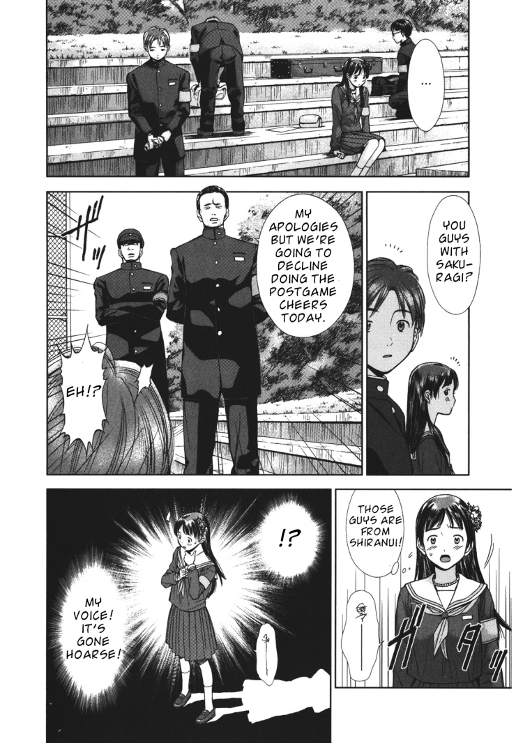 Fure Fure Shoujo Chapter 2.2 page 22 - Chapter 2 v2 : Lost Voices