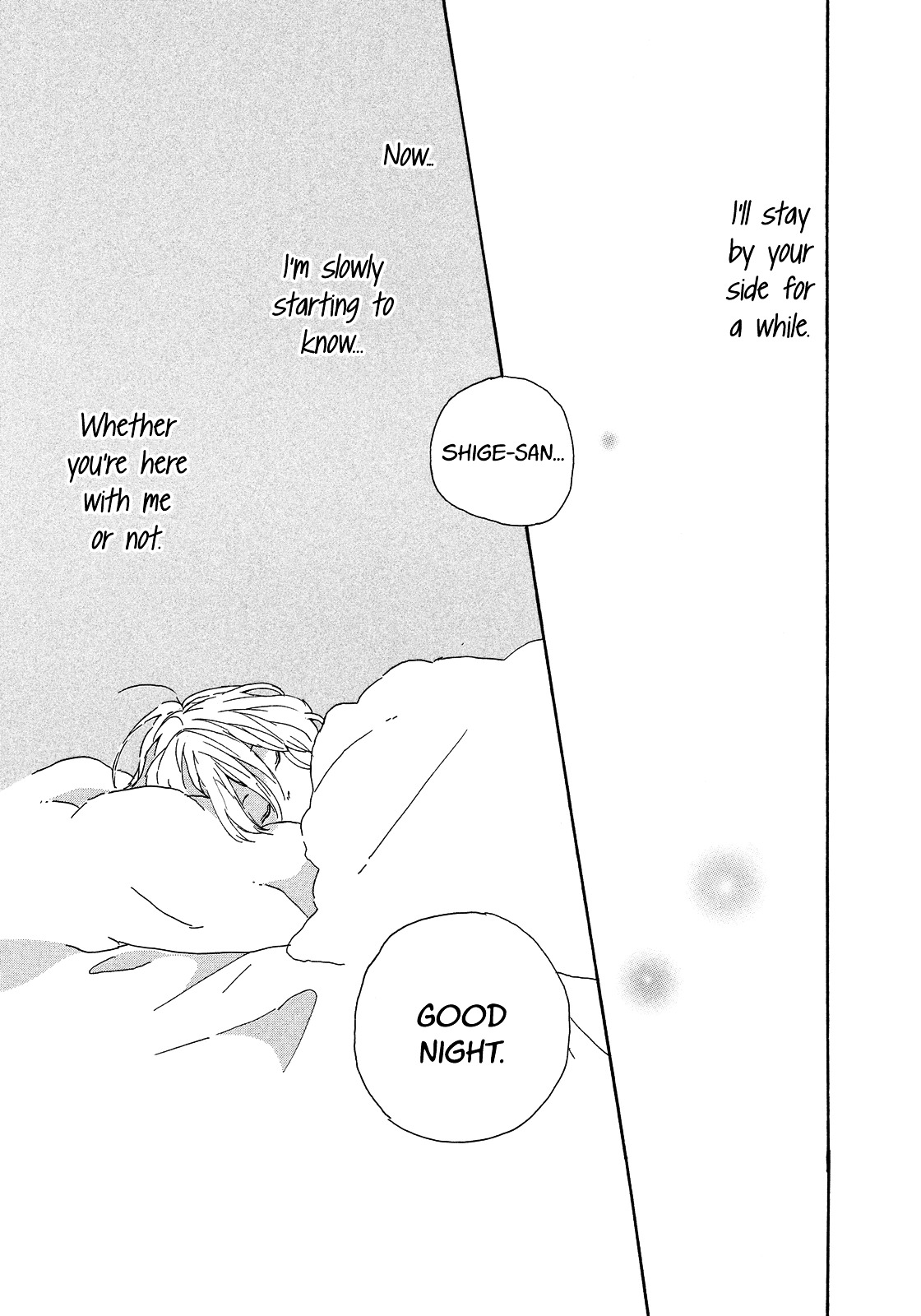 Furenai Koibito Chapter 0 page 12 - Chapter 0 : Oneshot
