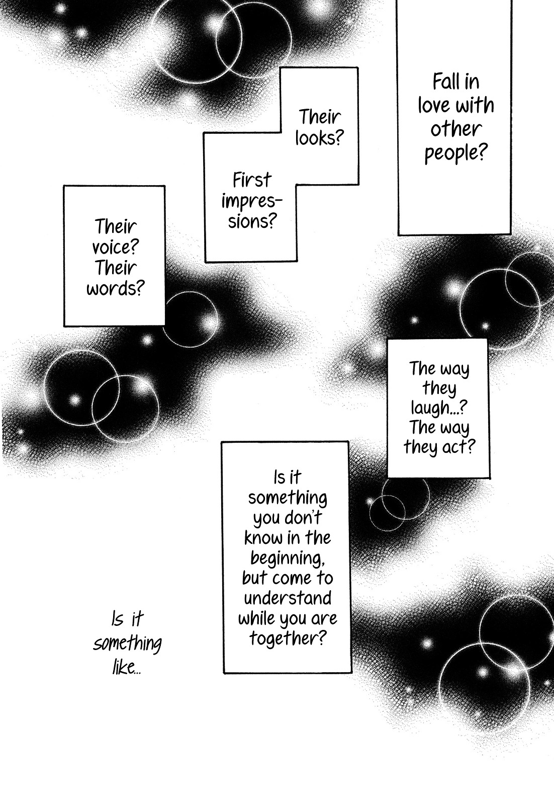 Furenai Koibito Chapter 0 page 24 - Chapter 0 : Oneshot